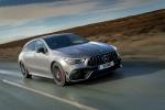 Mercedes-AMG CLA45 S 4Matic+ Shooting Brake 2020 года (UK)